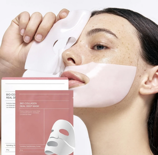 Bio Collagen Sheet Mask